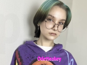 Odetteakey