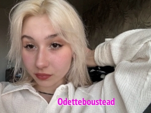 Odetteboustead