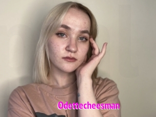 Odettecheesman