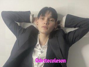 Odettecoleson