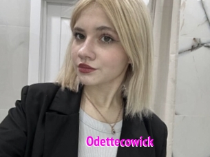 Odettecowick