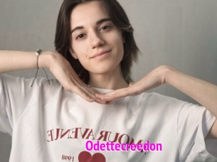 Odettecreedon