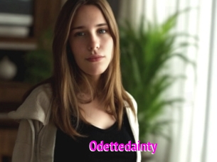 odettedainty Porn Loverz