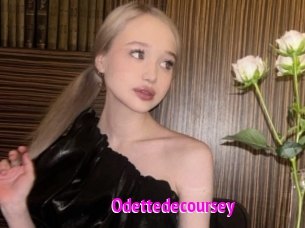 Odettedecoursey