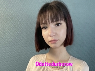 Odettedurborow