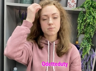 odetteduty Porn Loverz