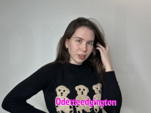 Odetteedgington