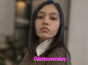 Odetteeversley