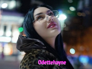 Odettehayne