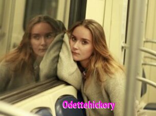 Odettehickory