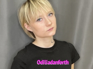 Odiliadanforth