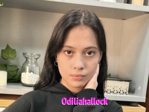Odiliahallock