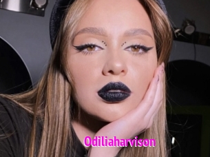 odiliaharvison Porn Loverz