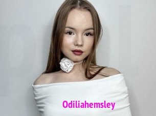 Odiliahemsley