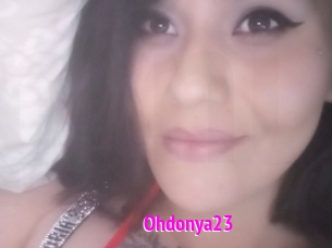 Ohdonya23