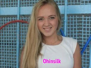 Ohinsilk