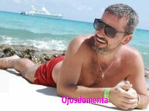 Ojosdementa