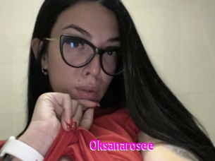 oksanarosee Porn Loverz