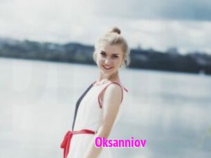 Oksanniov