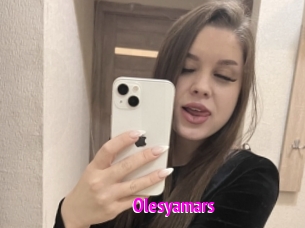 Olesyamars