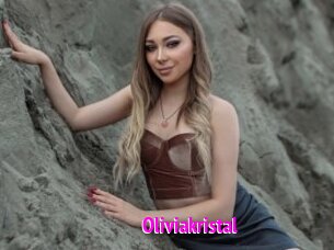 Oliviakristal