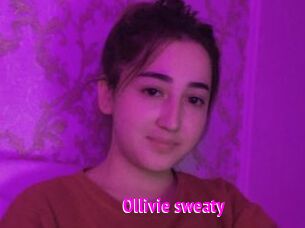 Ollivie_sweaty