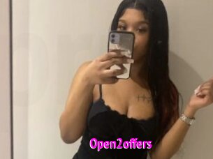 Open2offers