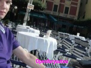 Openforyoutoo
