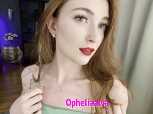 Opheliaalva