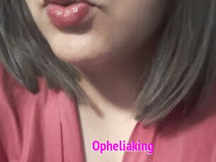 Opheliaking