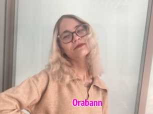 Orabann
