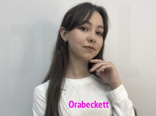 Orabeckett
