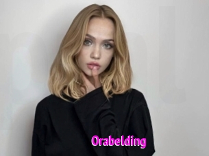 Orabelding