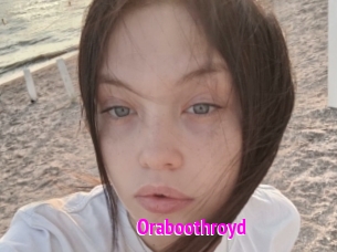Oraboothroyd