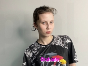 Orahanks