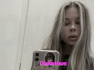 Oraharvison