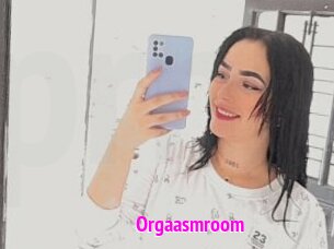 Orgaasmroom