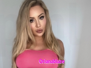 Orianablaze
