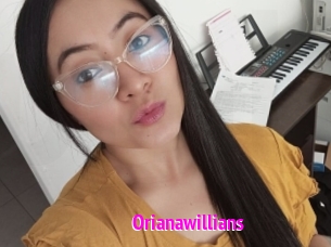 Orianawillians