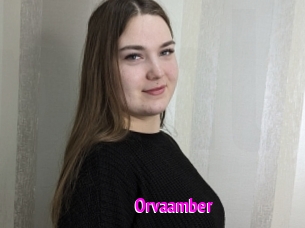Orvaamber