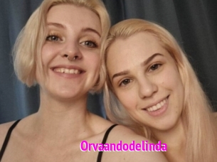Orvaandodelinda