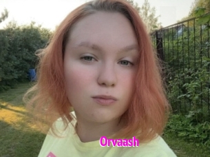 Orvaash