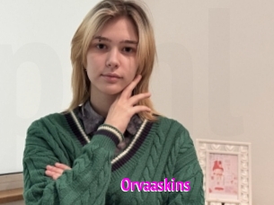 Orvaaskins