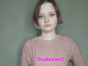 Orvafarewell