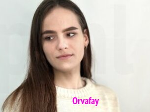 Orvafay