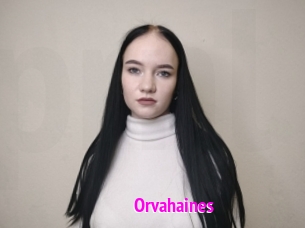 Orvahaines