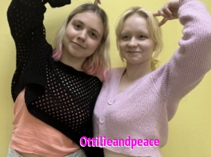 Ottilieandpeace