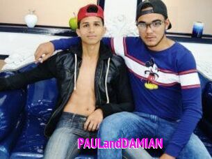 PAULandDAMIAN