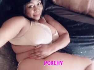 PORCHY
