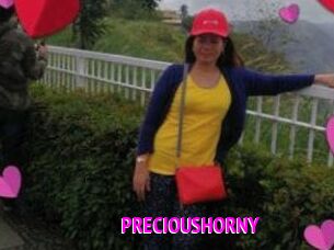 PRECIOUSHORNY